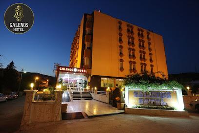 Bergama İzmir Otel ve Konaklama - Galenos Hotel