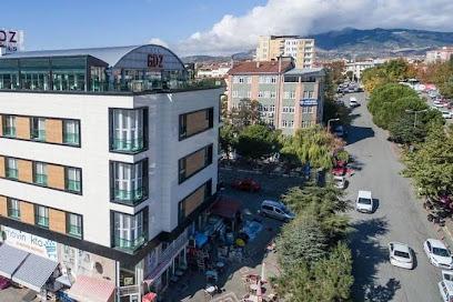 Gediz Kütahya Otel ve Konaklama - gdz gediz otel