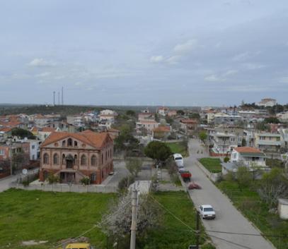 Ezine Çanakkale Otel ve Konaklama - Geyikli Apart Otel