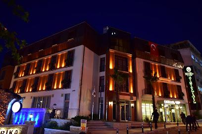 Manisa Manisa Otel ve Konaklama - Giritligil Hotel (Müze Otel) 4 Yıldız