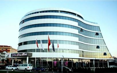 Çerkezköy Tekirdağ Otel ve Konaklama - Golden Palas Hotel Çerkezköy