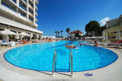 Marmaris Muğla Otel ve Konaklama - Golden Rock Beach Hotel