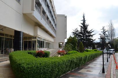 Termal Yalova Otel ve Konaklama - Gönen Termal Yıldız Otel