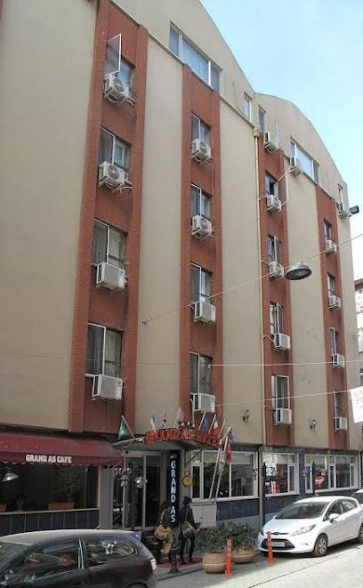 Kadıköy İstanbul Otel ve Konaklama - GRAND AS HOTEL