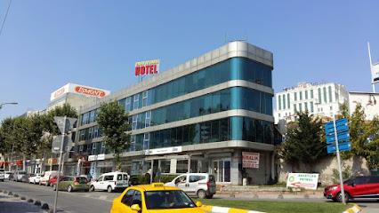 Bağcılar İstanbul Otel ve Konaklama - Grand İstanbul Airport Hotel