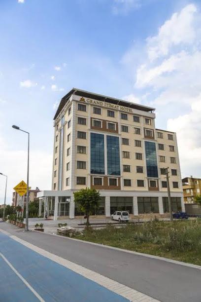 Denizli Merkez Denizli Otel ve Konaklama - Grand İtimat Hotel