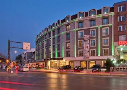 Esenler İstanbul Otel ve Konaklama - GRAND S HOTEL