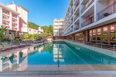 Marmaris Muğla Otel ve Konaklama - Grand Yazıcı Club Turban Thermal