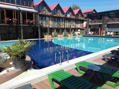 Beykoz İstanbul Otel ve Konaklama - Green House Garden Park