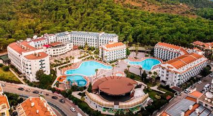 Marmaris Muğla Otel ve Konaklama - Green Nature Resort & Spa Otel