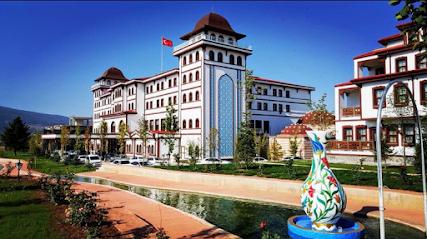 Kütahya Kütahya Otel ve Konaklama - Gülümser Hatun Termal Otel & SPA