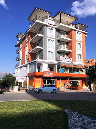 Acıpayam Denizli Otel ve Konaklama - Gümüş Kız Apart