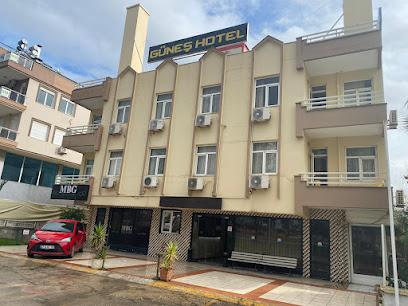 Kepez Antalya Otel ve Konaklama - Güneş Hotel