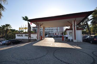 Ayvalık Balıkesir Otel ve Konaklama - Haliç Park Hotel