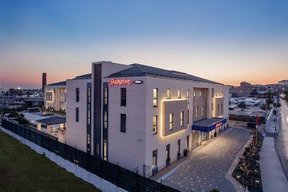 Zeytinburnu İstanbul Otel ve Konaklama - Hampton by Hilton Istanbul Zeytinburnu