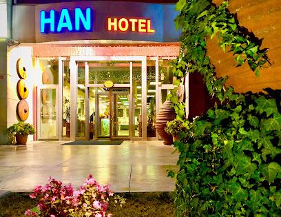 Bahçelievler İstanbul Otel ve Konaklama - Han Hotel