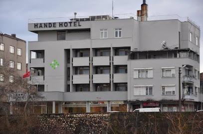 Mustafakemalpaşa Bursa Otel ve Konaklama - Hande Hotel