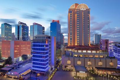 Sarıyer İstanbul Otel ve Konaklama - Hilton Istanbul Maslak