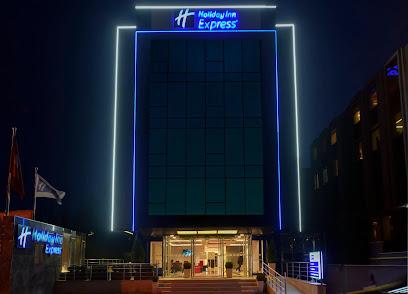 Üsküdar İstanbul Otel ve Konaklama - Holiday Inn Express Istanbul - Altunizade