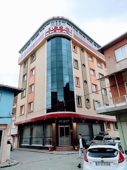 Uşak Uşak Otel ve Konaklama - Hotel Akdağ