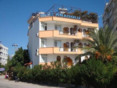 Finike Antalya Otel ve Konaklama - Hotel Anadolu & Apart