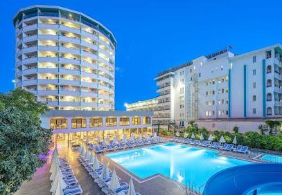 Alanya Antalya Otel ve Konaklama - Hotel Blue Star