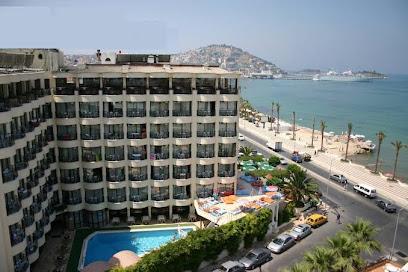 Kuşadası Aydın Otel ve Konaklama - Hotel By Karaaslan Inn