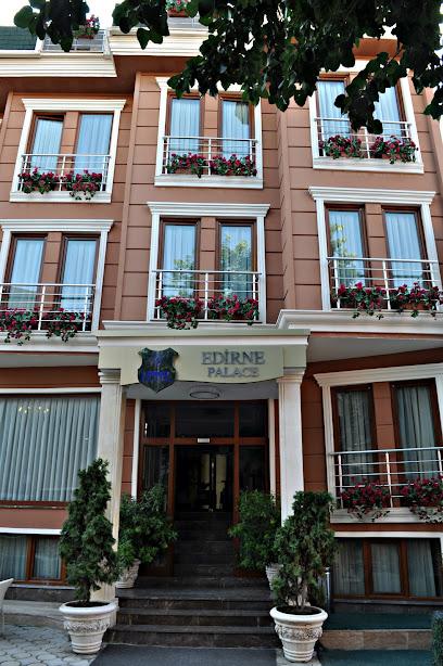 HOTEL EDİRNE PALACE