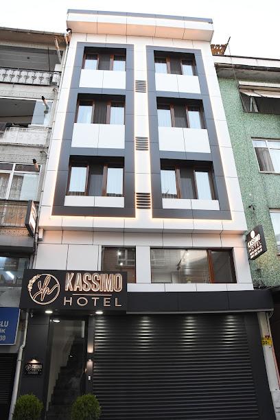 Üsküdar İstanbul Otel ve Konaklama - Hotel Kassimo