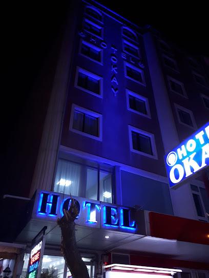 Kapaklı Tekirdağ Otel ve Konaklama - Hotel Okay | 3 Yıldızlı Lüks Otel