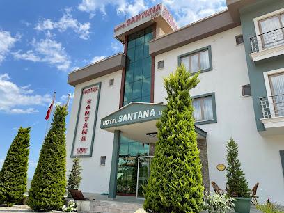 Edremit Balıkesir Otel ve Konaklama - Hotel Santana Life