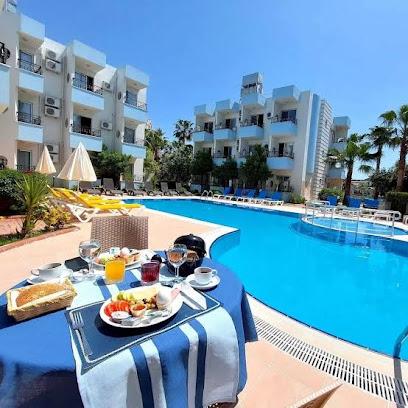 Manavgat Antalya Otel ve Konaklama - Hotel Summer Rose