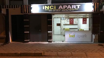 Nazilli Aydın Otel ve Konaklama - İnci Apart