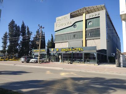 Kepez Antalya Otel ve Konaklama - İSNOVA HOTEL (4 yıldızlı otel)