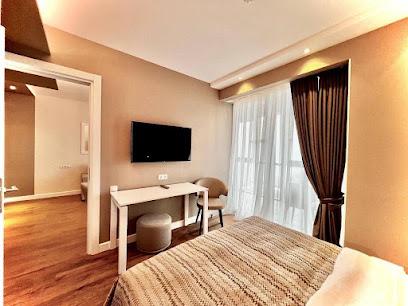 Gaziosmanpaşa İstanbul Otel ve Konaklama - İstanbul Suit Apartments