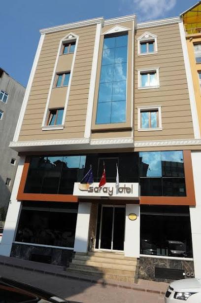 Saray Tekirdağ Otel ve Konaklama - İzmit Saray Otel