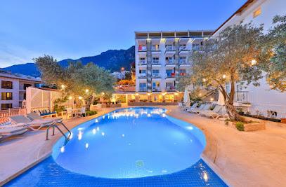 Kaş Antalya Otel ve Konaklama - Kaş Artemis Hotel