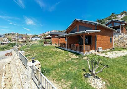 Gazipaşa Antalya Otel ve Konaklama - Koru Wooden House