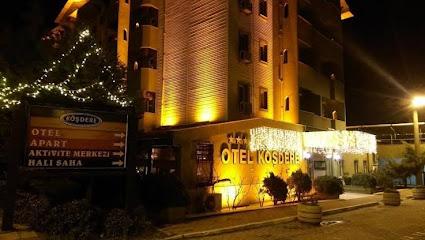 Köşdere Otel