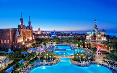 Aksu Antalya Otel ve Konaklama - Kremlin Palace