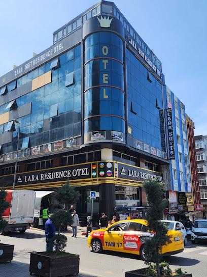 Gaziosmanpaşa İstanbul Otel ve Konaklama - Lara Suits Residence Hotel