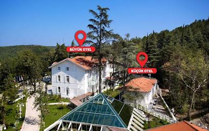 Limak Thermal Boutique Hotel Termal / Yalova