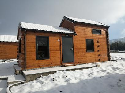 Tavas Denizli Otel ve Konaklama - LogNikfer Bungalows