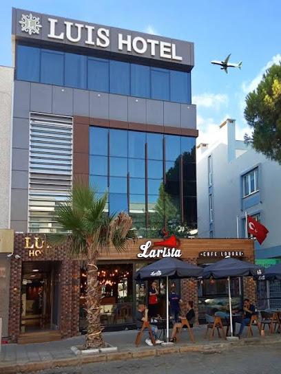 Gaziemir İzmir Otel ve Konaklama - Luis Otel İzmir