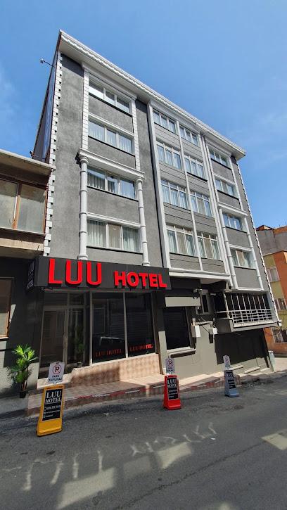 Çorlu Tekirdağ Otel ve Konaklama - Luu Hotel