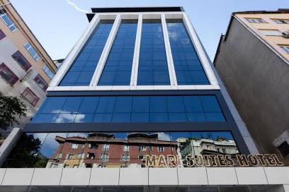 Kağıthane İstanbul Otel ve Konaklama - Mari Suites Hotel