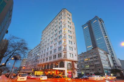 Konak İzmir Otel ve Konaklama - Marla Otel