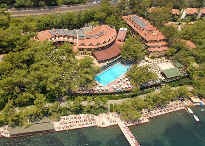 Marmaris Muğla Otel ve Konaklama - Marmaris Park Hotel