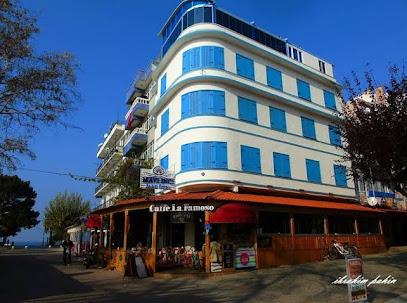 Erdek Balıkesir Otel ve Konaklama - Mavi İnci Park Otel