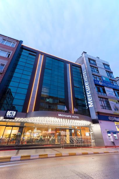 Bakırköy İstanbul Otel ve Konaklama - Mercure Istanbul Bakirkoy